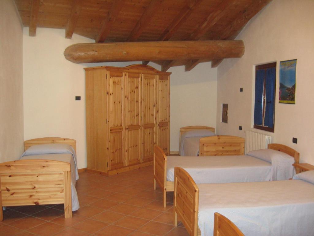 Antica Osteria Pace Hotel Moerna Room photo